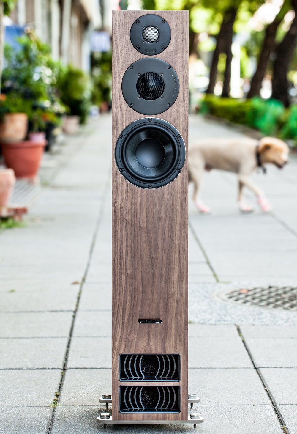 PMC twenty5 26i 喇叭